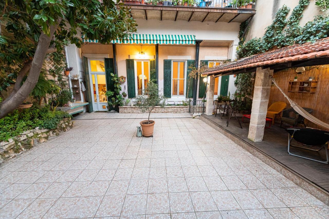 Anna-Maria : Grand Appartement 10 Personnes+Parking Prive -Actif+ Location- Marselha Exterior foto