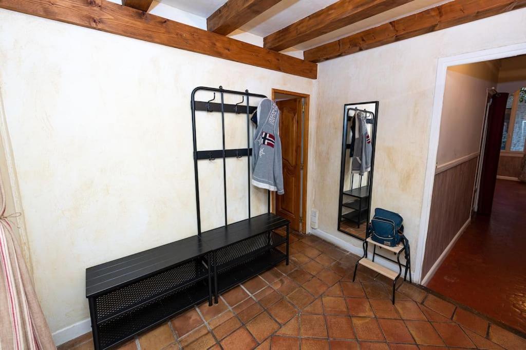 Anna-Maria : Grand Appartement 10 Personnes+Parking Prive -Actif+ Location- Marselha Exterior foto